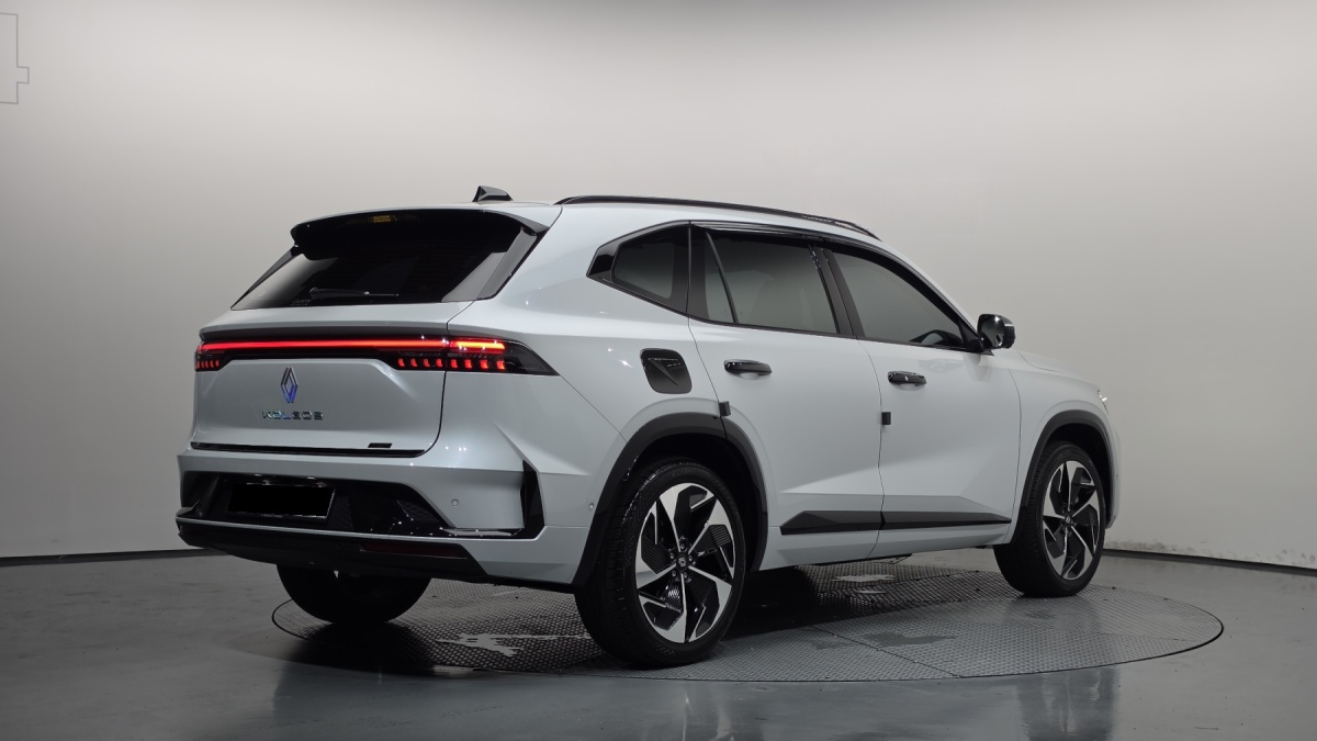 Renault Grand Koleos, 2024 — фото 2 из 12