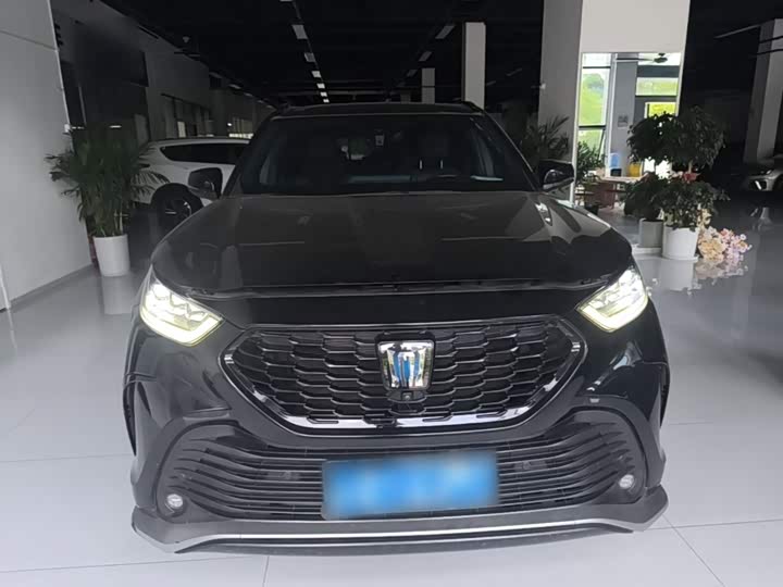 Toyota Crown Kluger, 2023 — фото 3 из 9