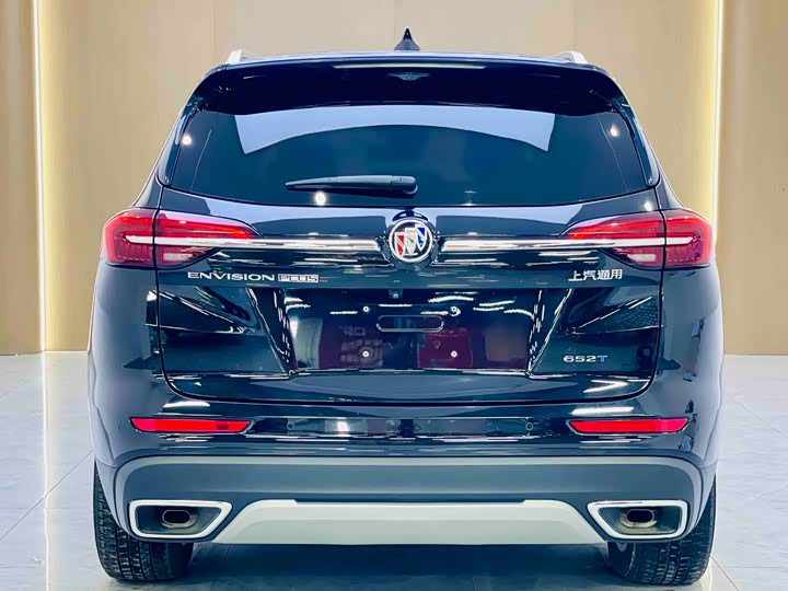 Buick Envision Plus, 2022 — фото 4 из 9