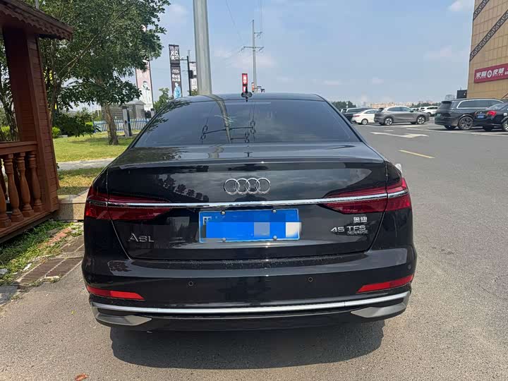 Audi A6L, 2025 — фото 5 из 9