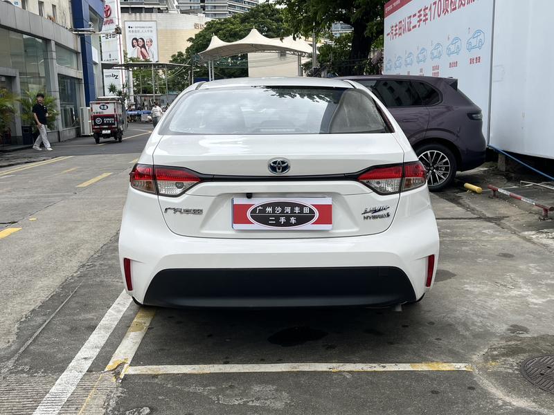Toyota Levin, 2023 — фото 6 из 12