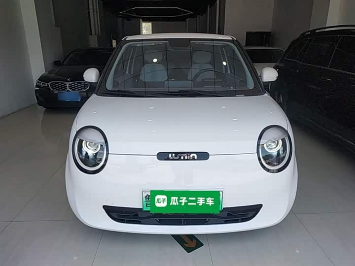 Changan Qiyuan (Nevo) Lumin, 2025 — фото 3 из 9