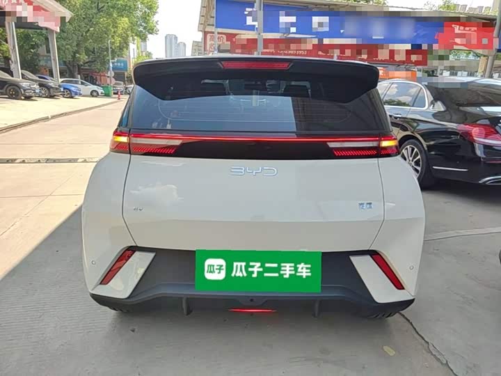BYD Seagull, 2024 — фото 6 из 9