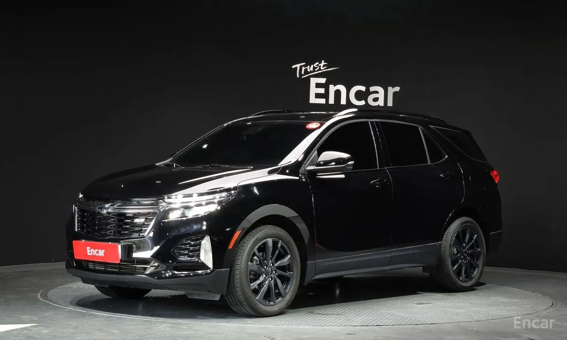 Chevrolet Equinox, 2022 — купить в Москве под ключ