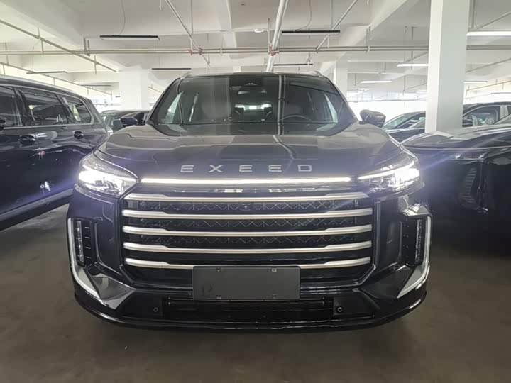 Exeed VX C-DM Hybrid, 2025 — фото 3 из 9
