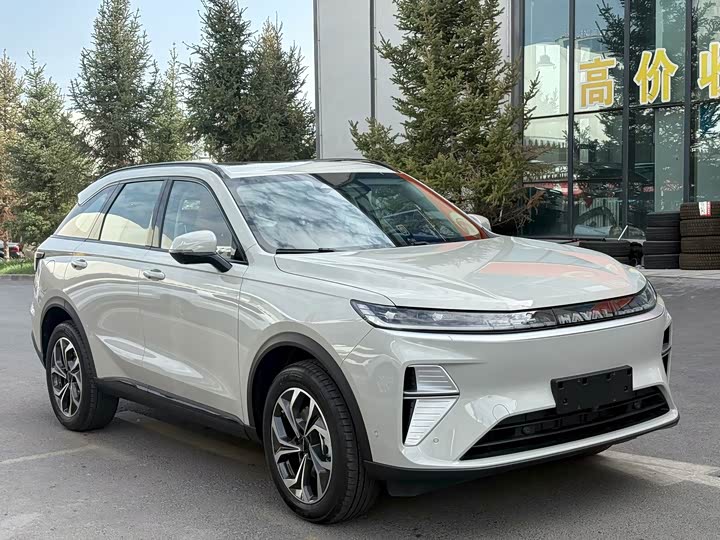 Haval H7 Hybrid, 2025 — купить в Белгороде под ключ
