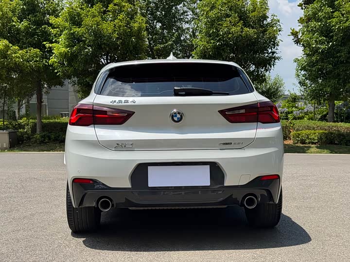 BMW X2, 2022 — фото 5 из 9