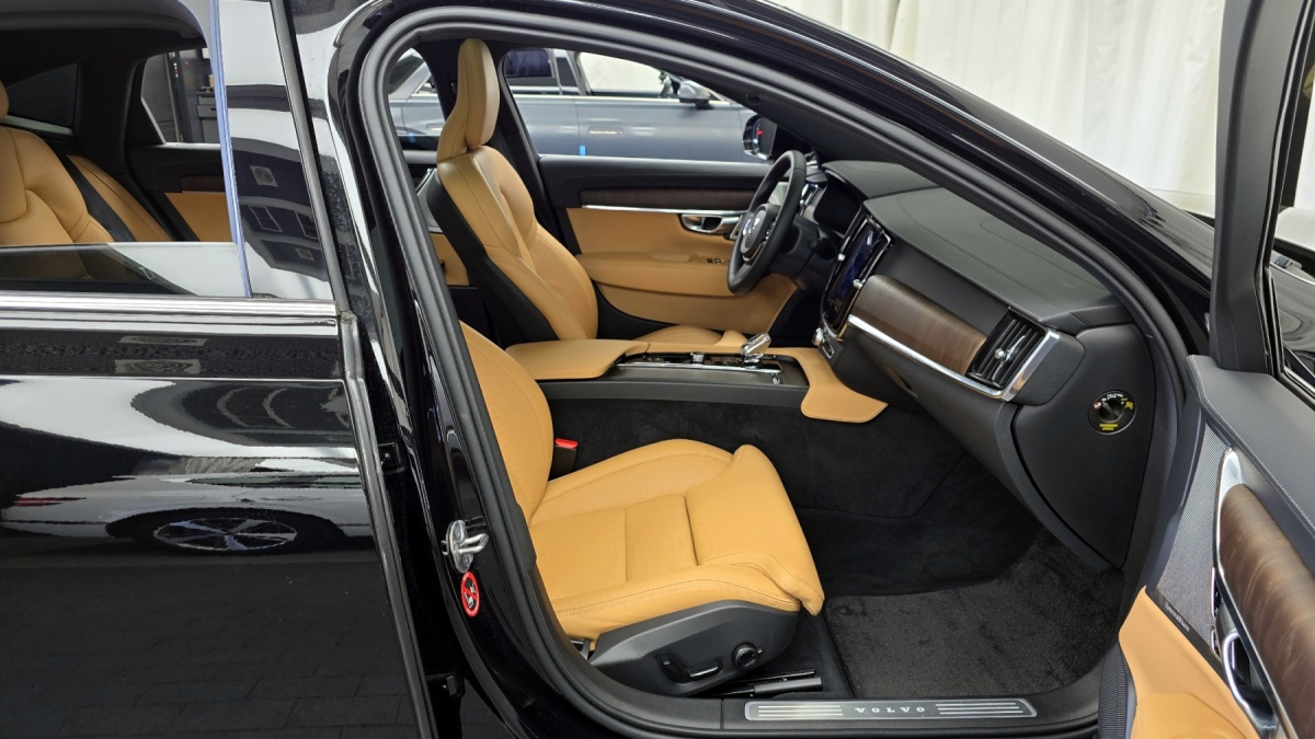 Volvo S90, 2022 — фото 11 из 12