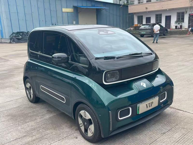 Baojun KiWi EV, 2022 — фото 3 из 9