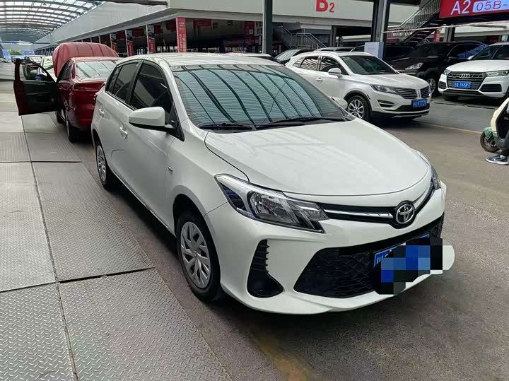 Toyota Vios FS, 2022 — фото 3 из 9