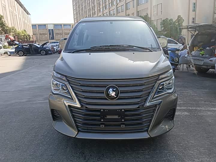 Dongfeng Forthing Lingzhi M5, 2024 — фото 3 из 9