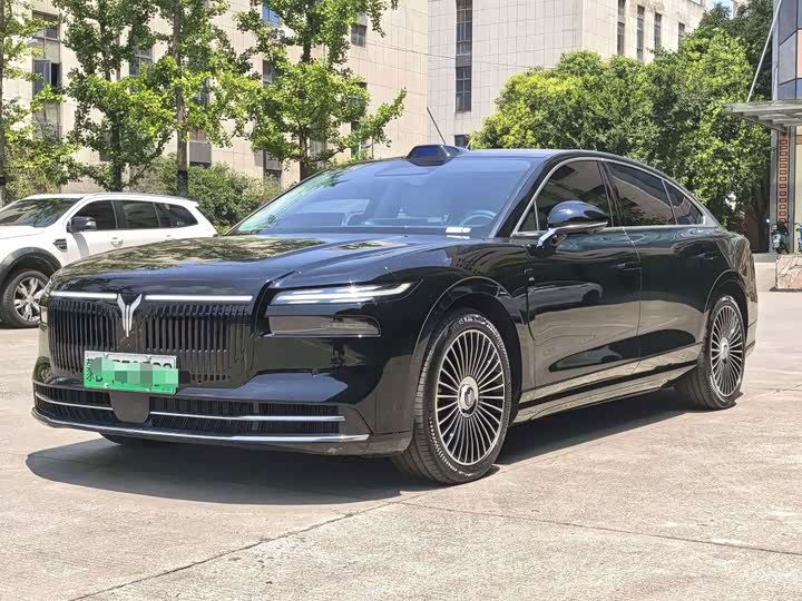 Voyah Passion L, 2025 — купить в Казани под ключ