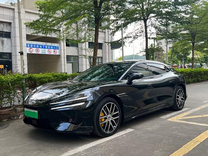 Denza Z9GT, 2024 — купить в Казани под ключ