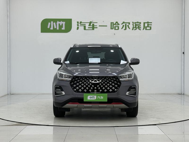 Chery Tiggo 5x, 2022 — фото 2 из 12