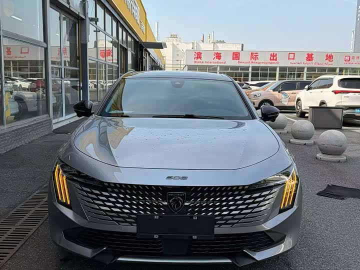 Peugeot 508, 2024 — фото 2 из 9