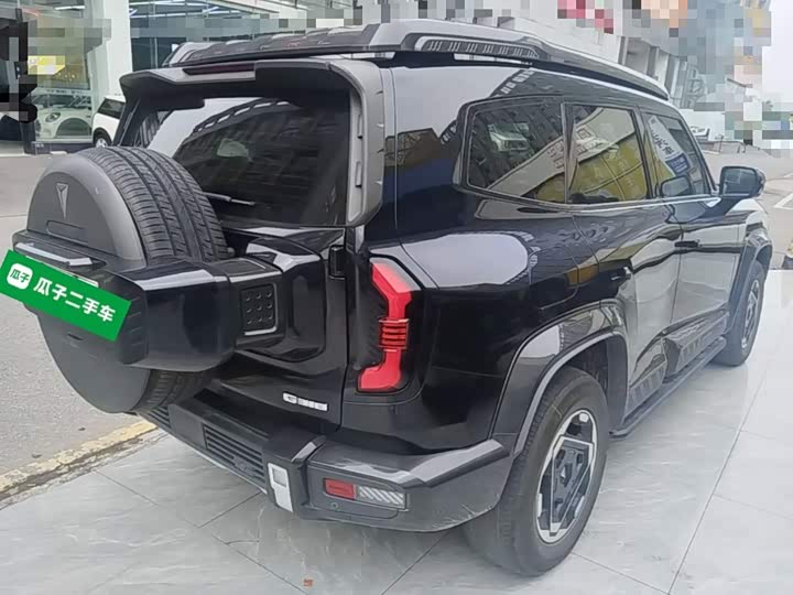 Changan Deepal G318, 2025 — фото 7 из 9