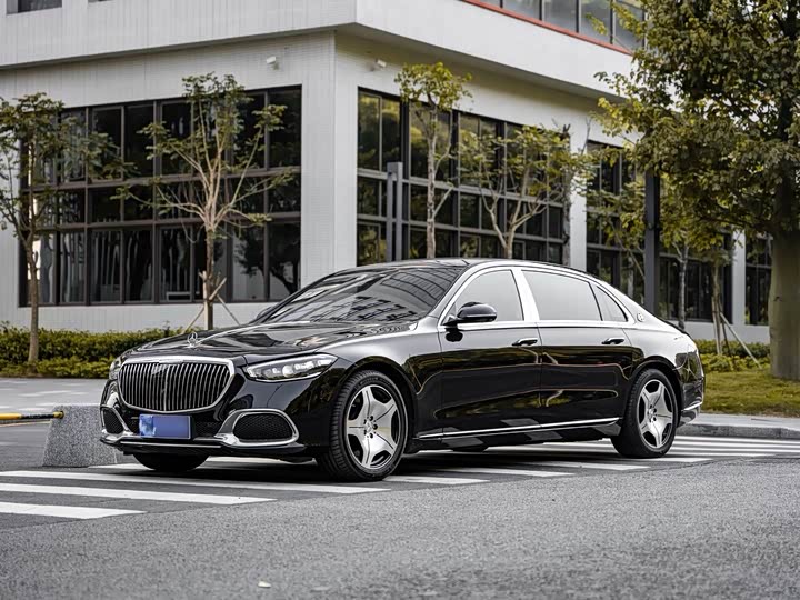 Mercedes-Benz Maybach S-Class, 2021 — купить в Уфе под ключ