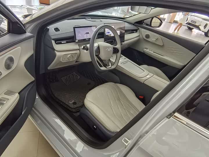 Chery Fulwin A8L, 2025 — фото 5 из 9