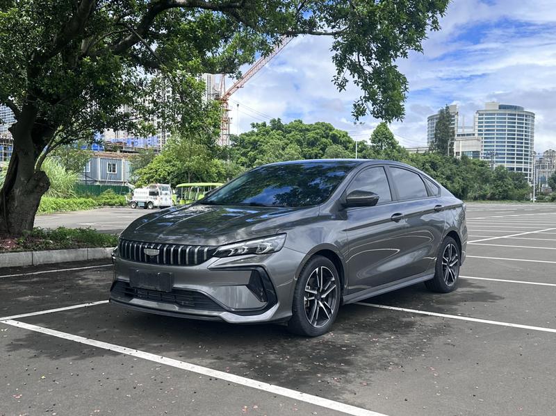 Geely Binrui, 2023 — купить в Оренбурге под ключ