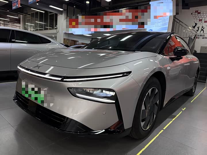 XPeng F57, 2024 — купить в Самаре под ключ