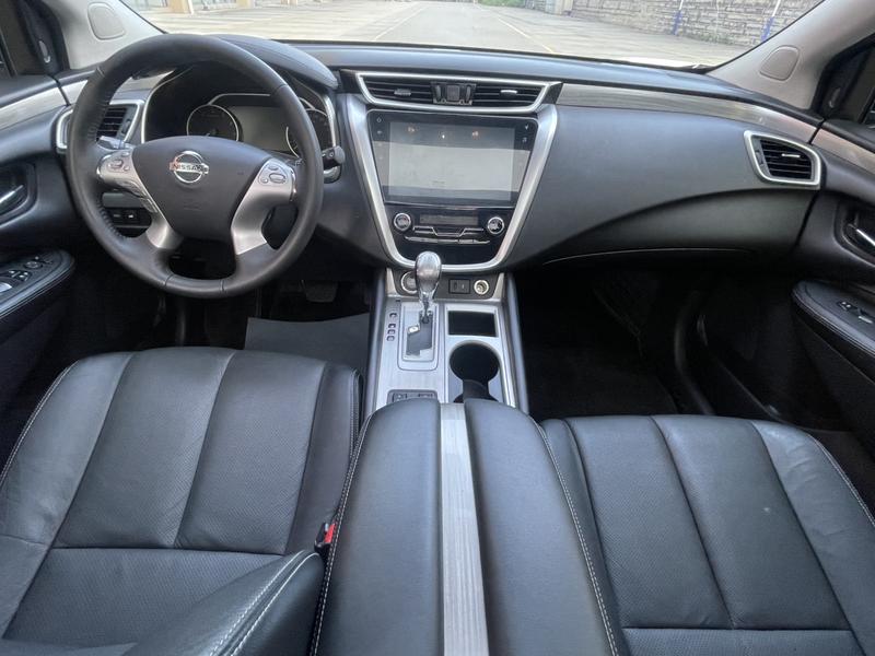 Nissan Murano, 2023 — фото 8 из 12