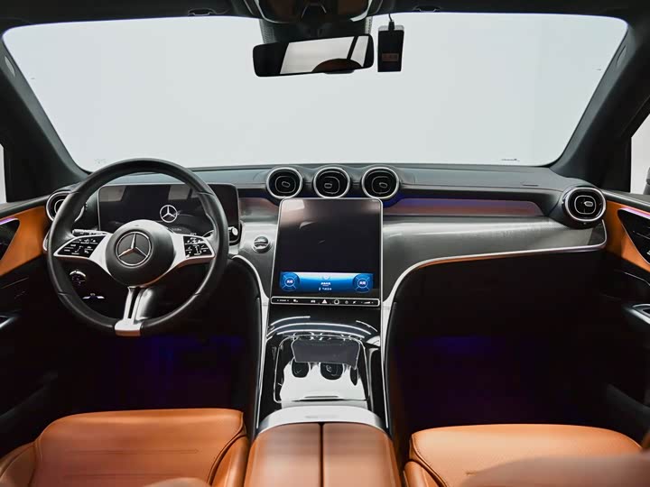 Mercedes-Benz GLC-Class, 2023 — фото 9 из 9