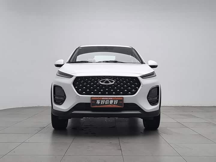 Chery Tiggo 3x, 2025 — фото 3 из 9