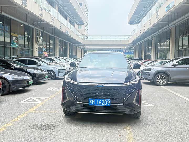 Changan Oshan Z6, 2024 — фото 2 из 9