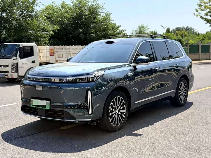 Geely Galaxy M9, 2026 — купить в Ульяновске под ключ