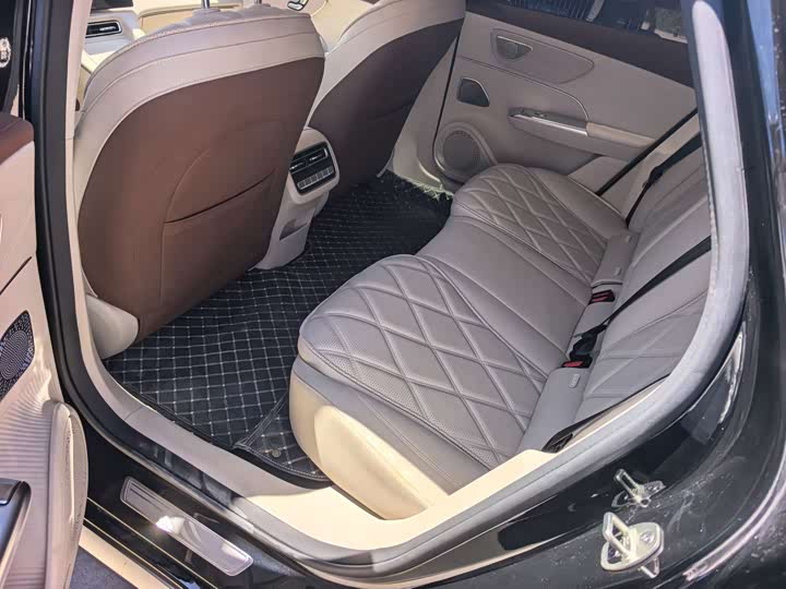 Chery Fulwin A9L, 2025 — фото 6 из 9