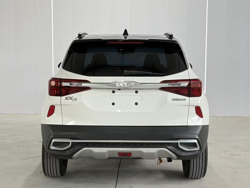Kia KX3, 2021 — фото 5 из 12