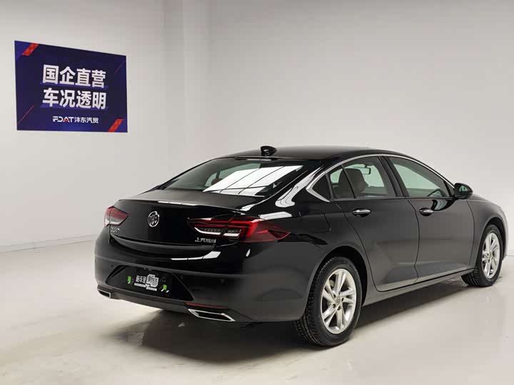 Buick Regal, 2023 — фото 4 из 9