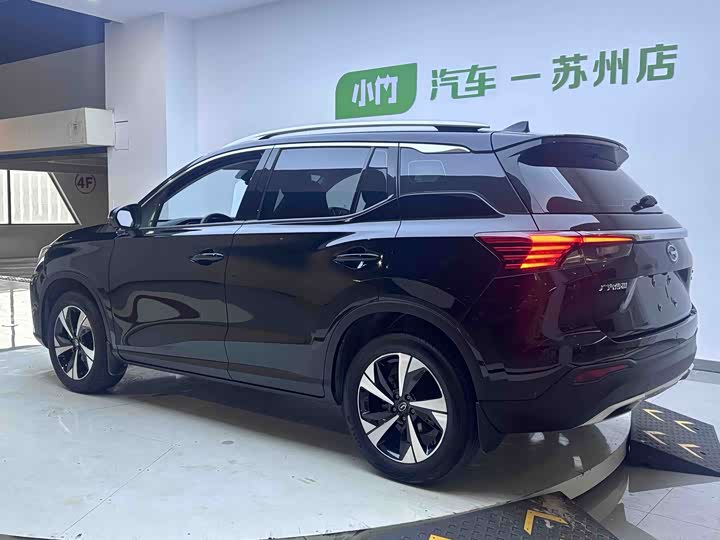 GAC Trumpchi GS4, 2022 — фото 4 из 9