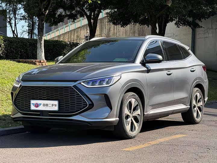 BYD Song Plus Hybrid/EV, 2022 — купить в Нижнем Новгороде под ключ