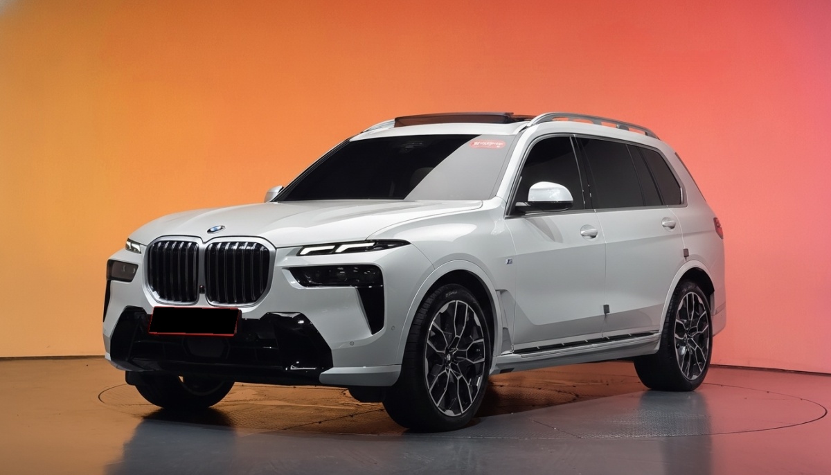 BMW X7, 2023 — купить в Самаре под ключ