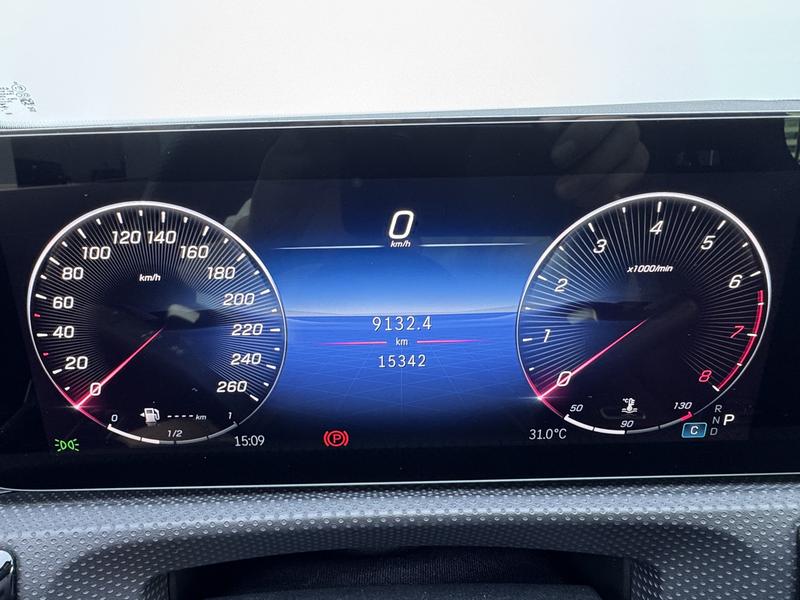 Mercedes-Benz CLA-Class, 2024 — фото 8 из 12