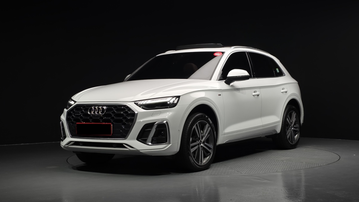 Audi Q5, 2023 — купить в Уфе под ключ