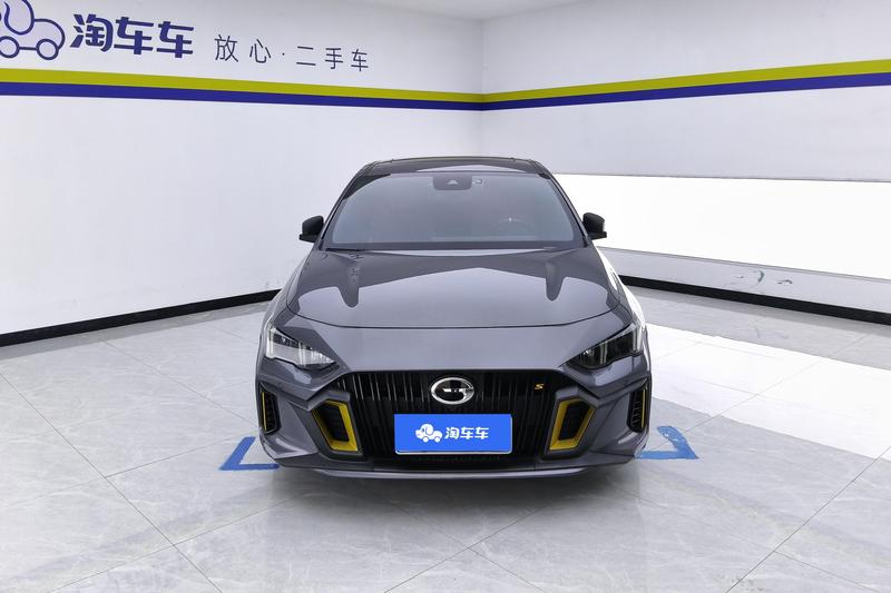 GAC Trumpchi Empow R, 2023 — фото 2 из 12