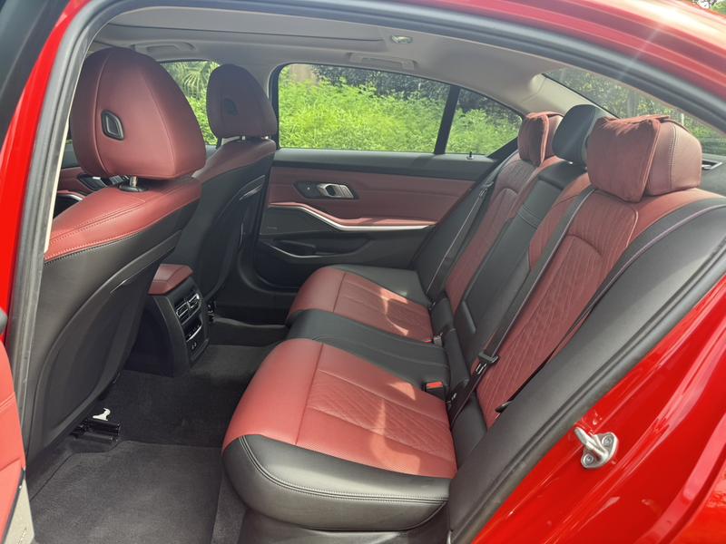 BMW 3 Series, 2022 — фото 12 из 12