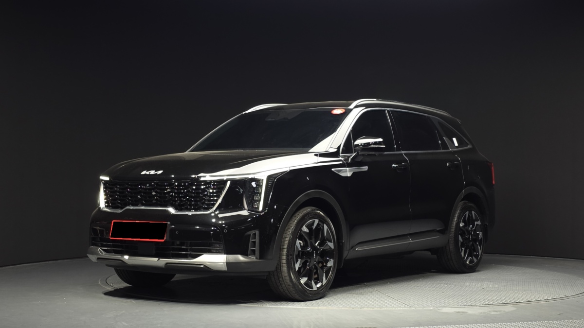 Kia Sorento, 2025 — купить в Белгороде под ключ
