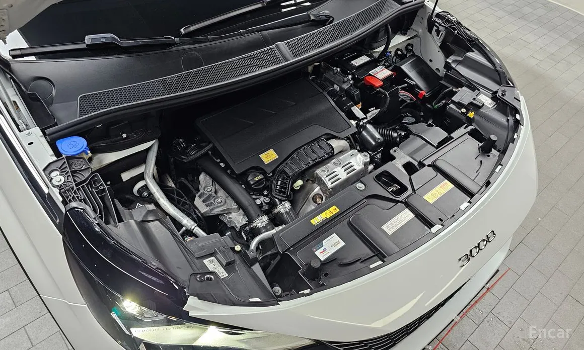 Peugeot 3008, 2024 — фото 6 из 12
