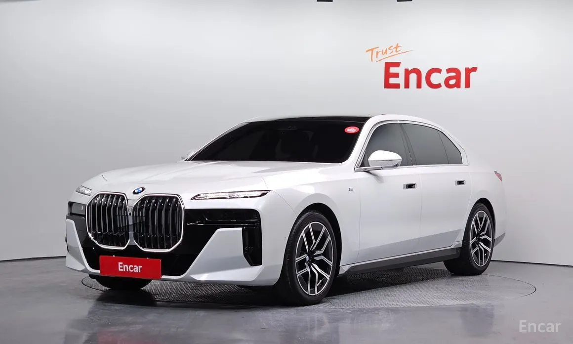 BMW 7 Series, 2024 — купить в Владимире под ключ