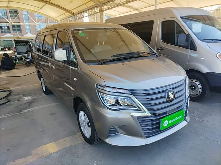Dongfeng Forthing Lingzhi M5, 2024 — фото 4 из 9