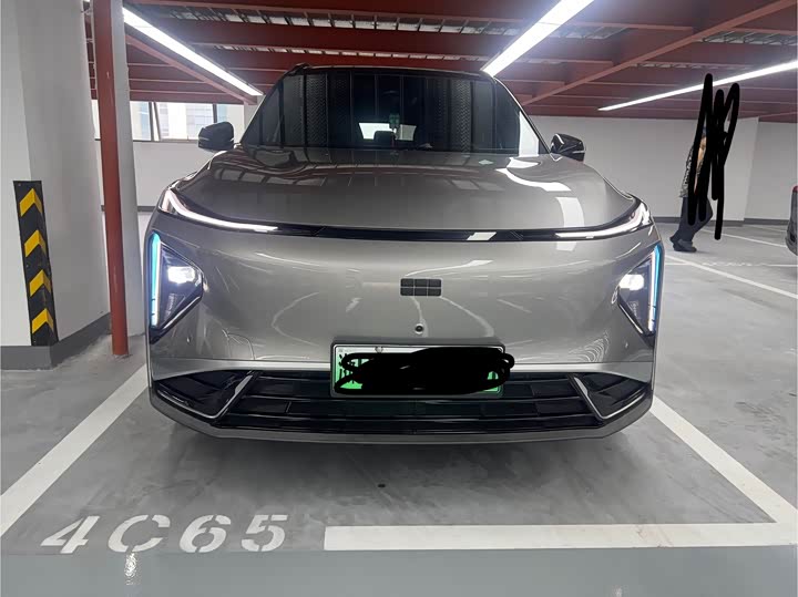 Geely Galaxy L7, 2024 — фото 2 из 9