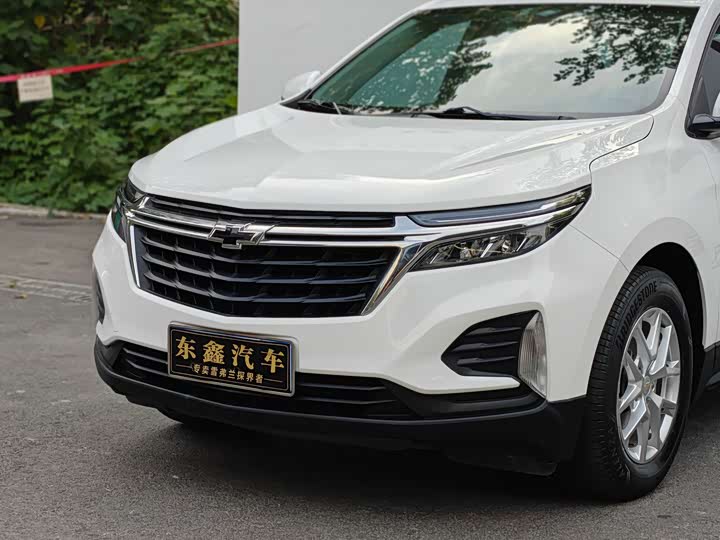 Chevrolet Equinox, 2023 — фото 2 из 9