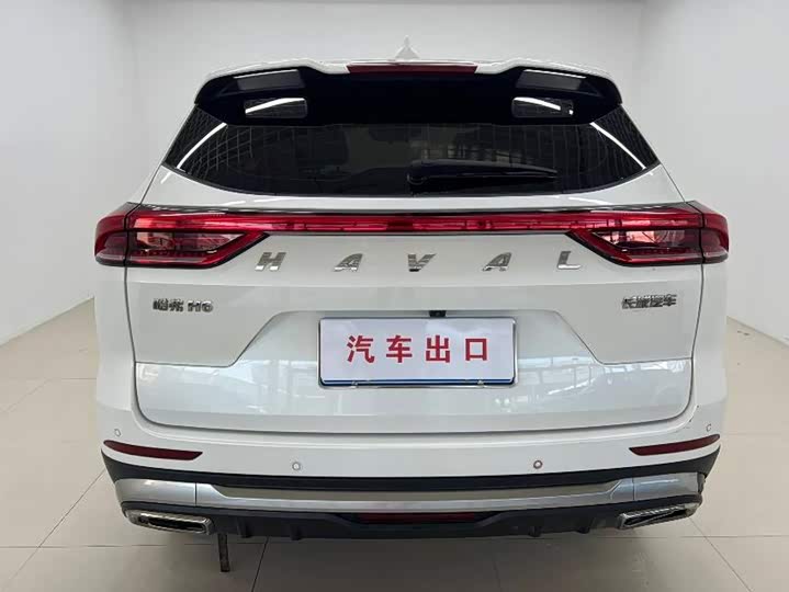 Haval H6, 2023 — фото 5 из 9