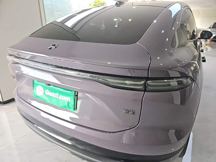 Nio EC6, 2025 — фото 8 из 9