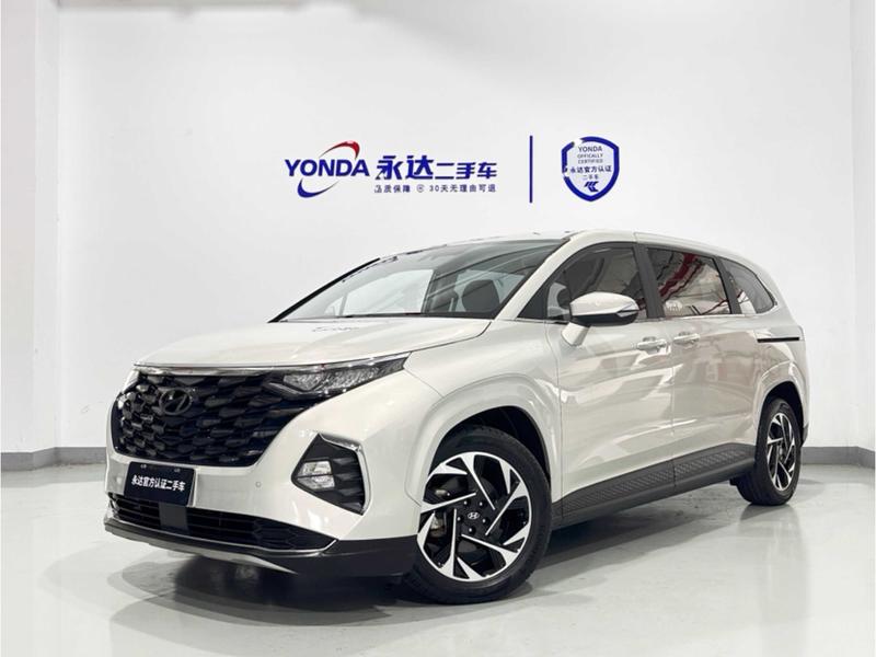 Hyundai Custo, 2022 — купить в Брянске под ключ