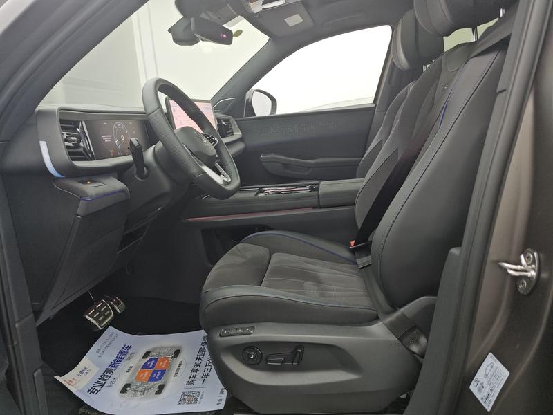 Volkswagen Teramont Pro, 2024 — фото 11 из 12