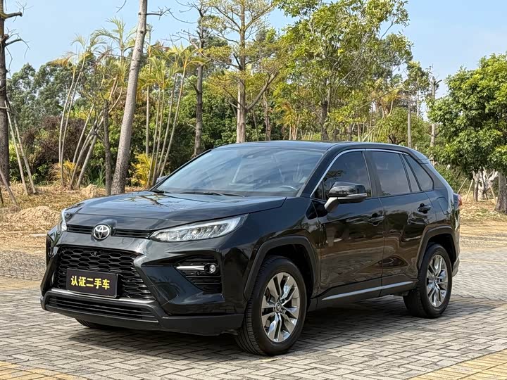 Toyota Wildlander, 2022 — купить в Ярославле под ключ